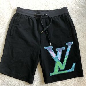 NWOT Louis Vuitton Cotton Shorts